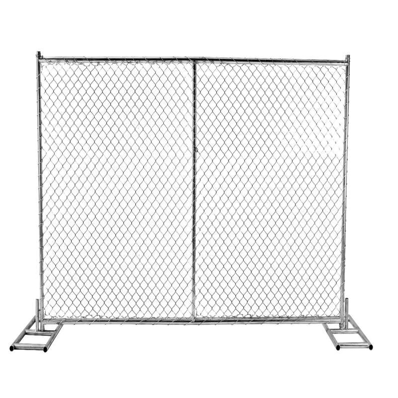 Construction Fencing Solutions | BOSS METAL