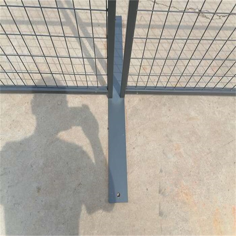 Temp Fence: The Ultimate Choice for Short-Term Safety