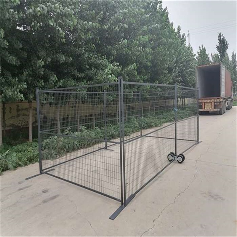 Temp Fence: The Ultimate Choice for Short-Term Safety