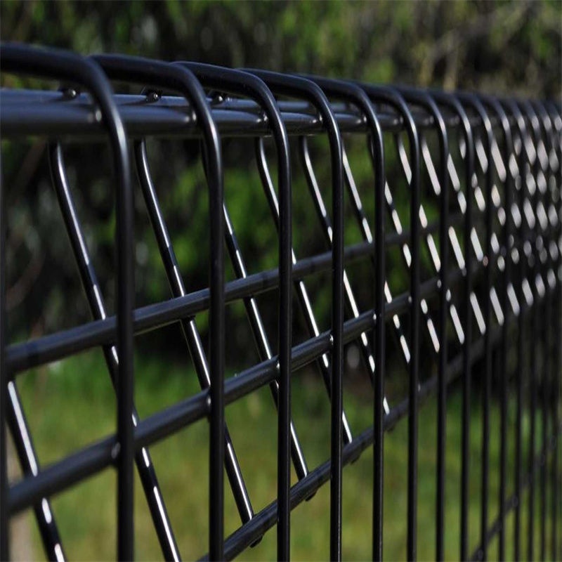 Jacaranda Fencing Solution-AS2423 Roll Top Fencing