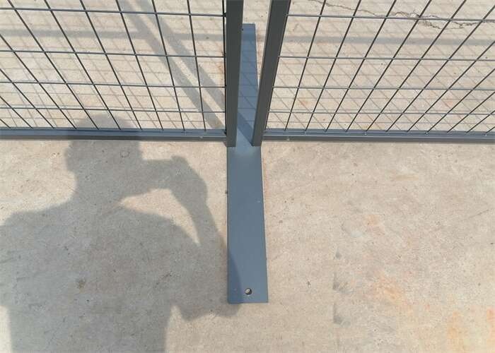 4' Temporary Fence Panels | Strength, Durability, and Security
