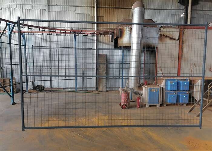 4' Temporary Fence Panels | Strength, Durability, and Security