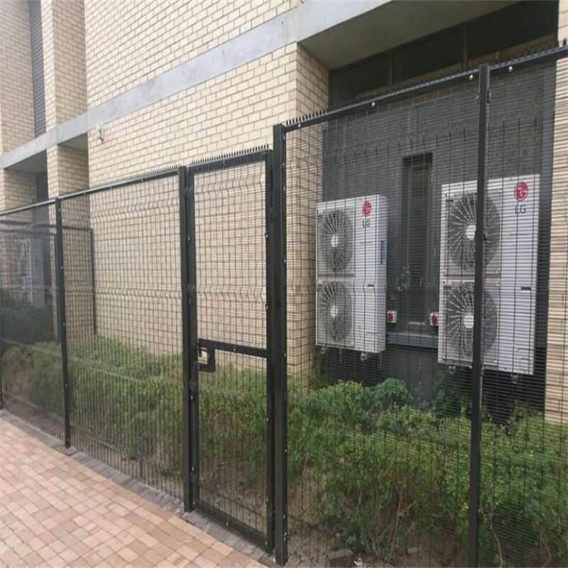 358 Security Fence: The Ultimate Protection Barrier