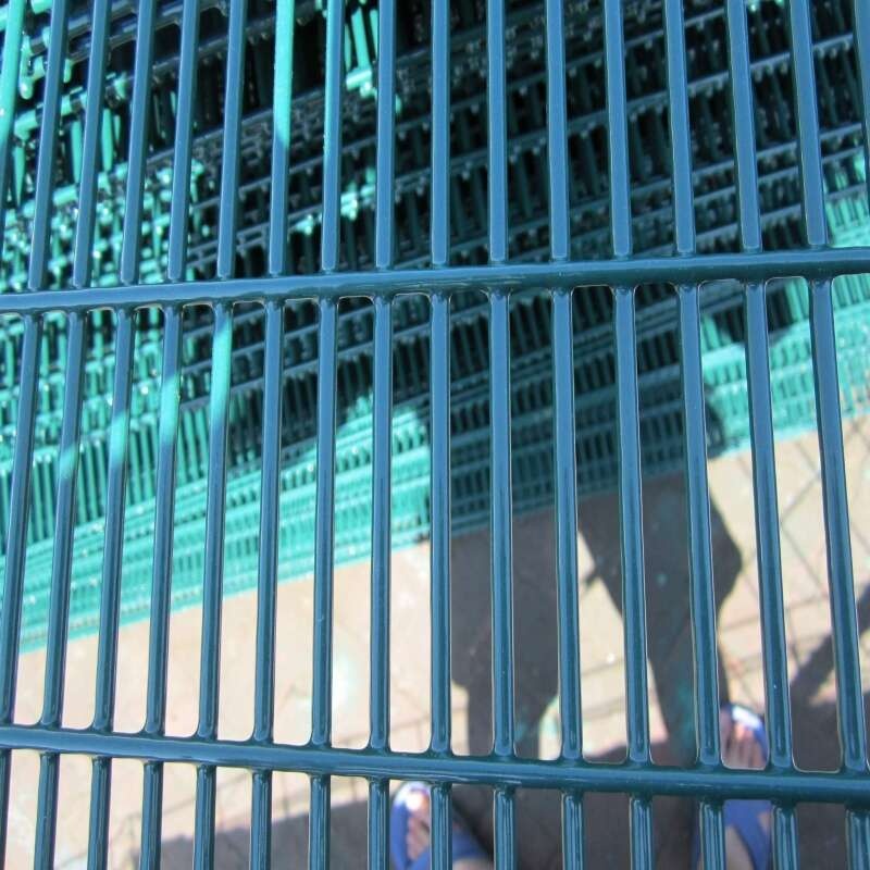 358 Security Fence: The Ultimate Protection Barrier