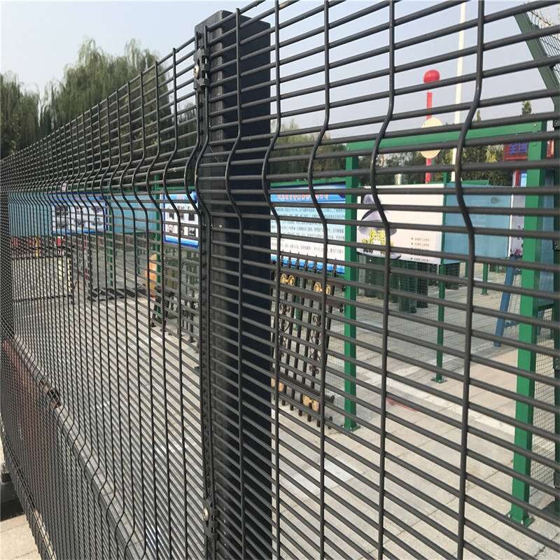 Anti-Climb Fence: The Ultimate in High-Security Fencing.