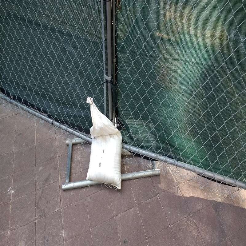 Construction Chain Link Fence Panels - Quality You Can Trust