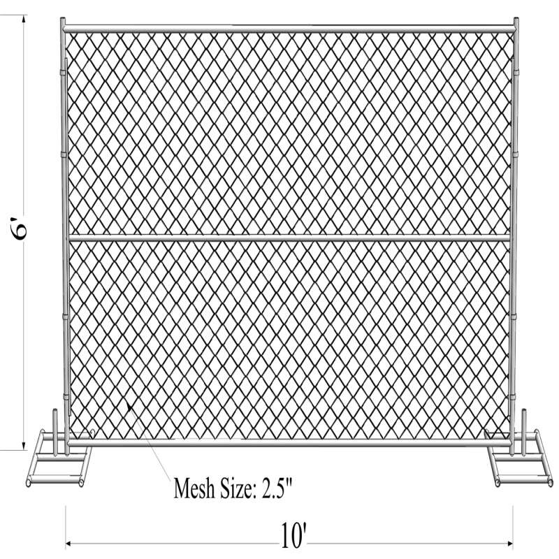 Temporary Metal Fence Panels: Durable & Versatile Solutions