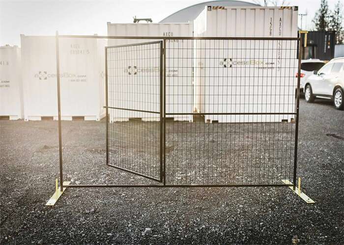 Temporary Fencing Rental Costs Canada:  Complete Guide by BMP