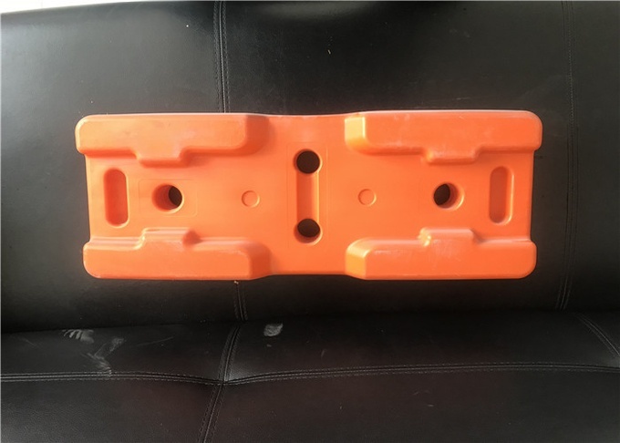 Smart Temporary Fence Base 600 x 230x90mm HDPE 5502 UV Treated Suit Poo and Spa for Pool Fence panels 1