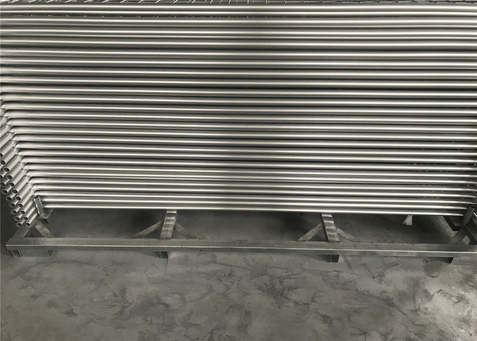8'X14' temporary construction fence mesh 2½"x2½"(63mmx63mm) and tube 1¼"(32mm) 1⅜"(35mm) 1½"(38mm) wall thick 17ga 7