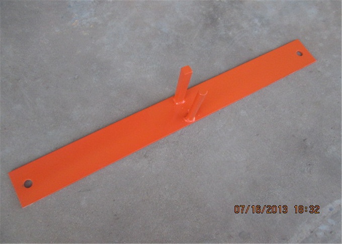 RAL 2009 powder coated construction temporary fencing 6&rsquo;/1830mm*10&rsquo;/3048mm Tubing 40mm*1.5mm  weld mesh 2"x4"*8gauge Dia 3