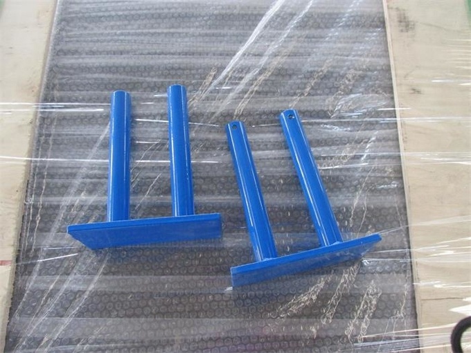 Canada temporary Construction Fence H 6'/1830mm and W 9.6' /2950mm tubing 1"/25mm thick 1.5mm powder coated grey 5
