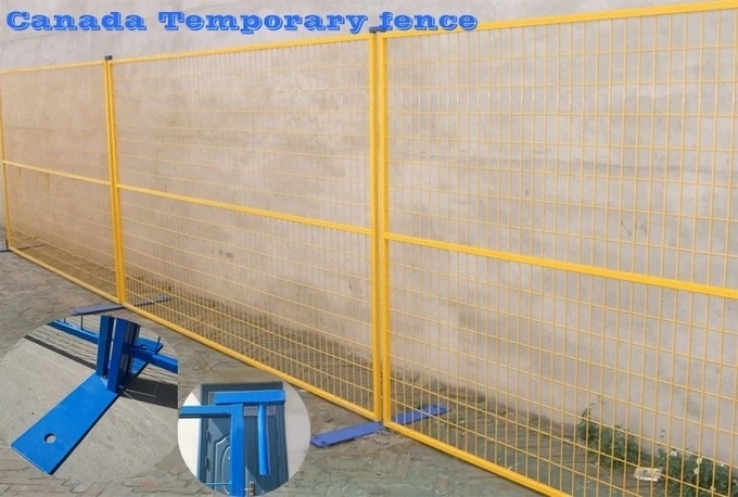 Heras Temporary Panels Weld Wire Mesh 2000mmx3450mm 6