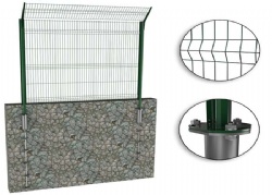 Nylofor 3D Fence: The Perfect Blend of Aesthetics and Security