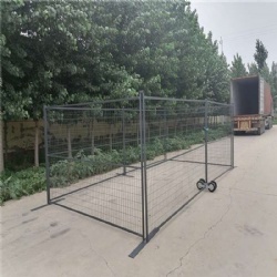 Temp Fence: The Ultimate Choice for Short-Term Safety