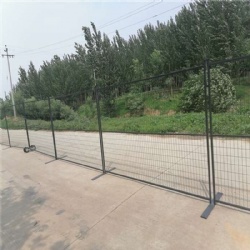 Temporary Fence For sale - Versatile & Durable | Canada