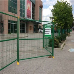 Temporary Fence Panels in Canada -Secure & Versatile Solutions