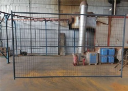 4' Temporary Fence Panels | Strength, Durability, and Security