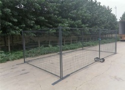 Temporary Fencing For sale Solutions: Flexible & Robust