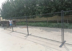Temporary Fence Canada Solutions: Specs and Free Quote
