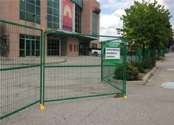 Temporary Fence Solutions in Edmonton - BMP