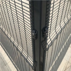 358 Anti-Climb Fence: Your Barrier Against Threats.
