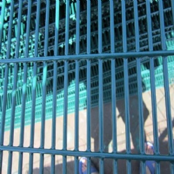 358 Security Fence: The Ultimate Protection Barrier